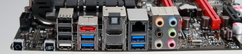 ASUS ROG Maximus V GENE